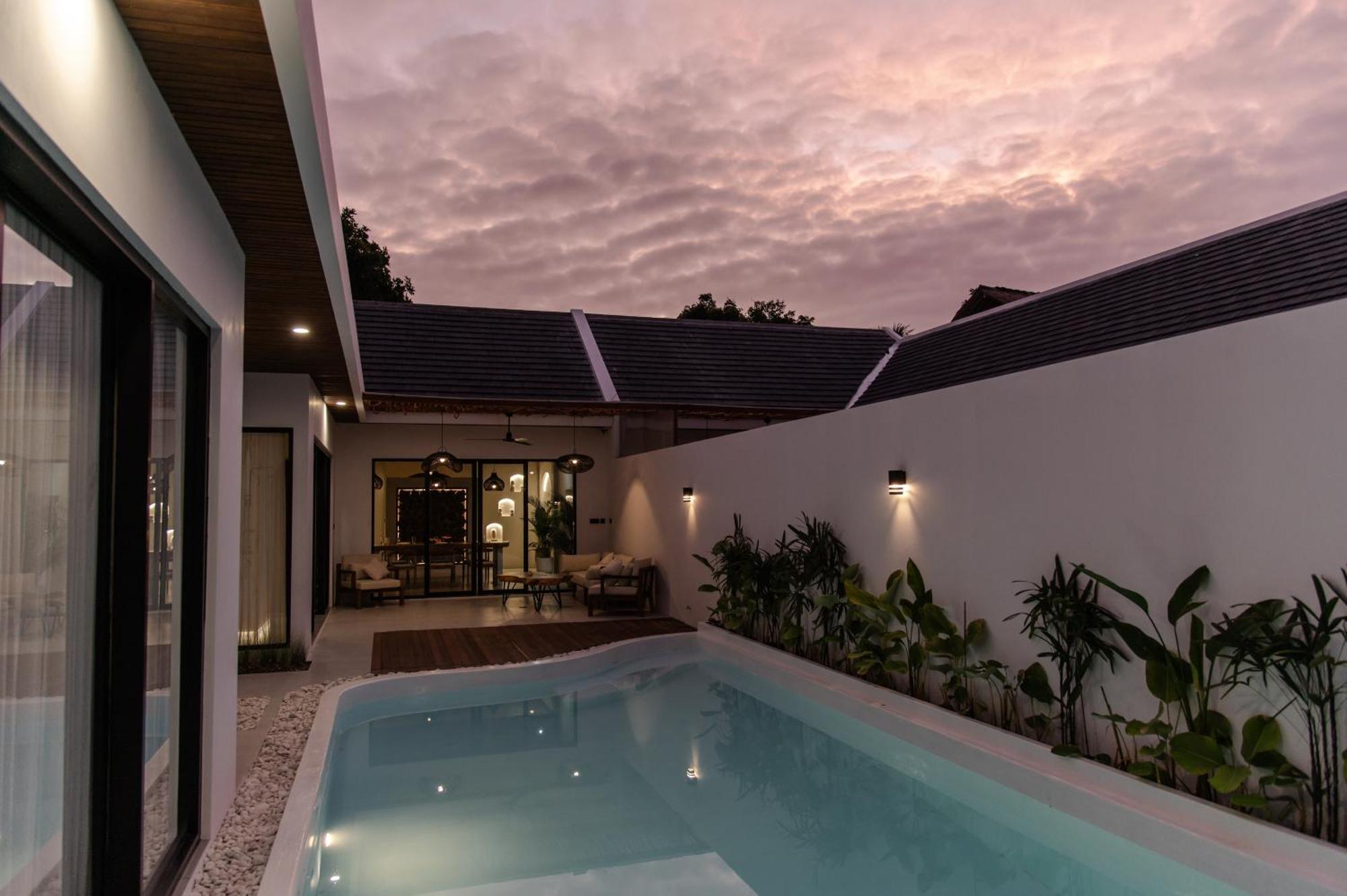 Villa Wild Paradise 2 Bedrooms Uluwatu