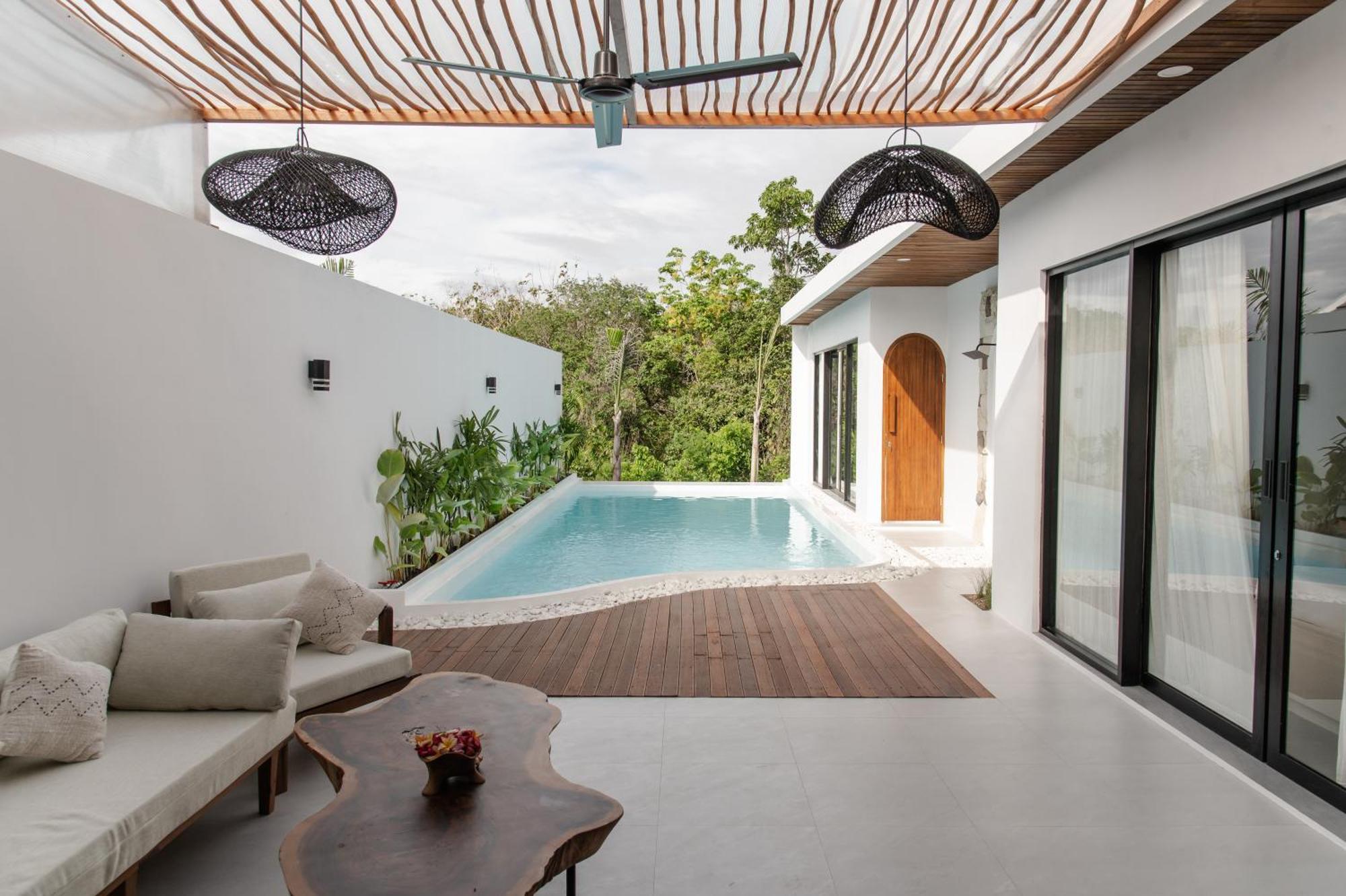 Villa Wild Paradise 2 Bedrooms *