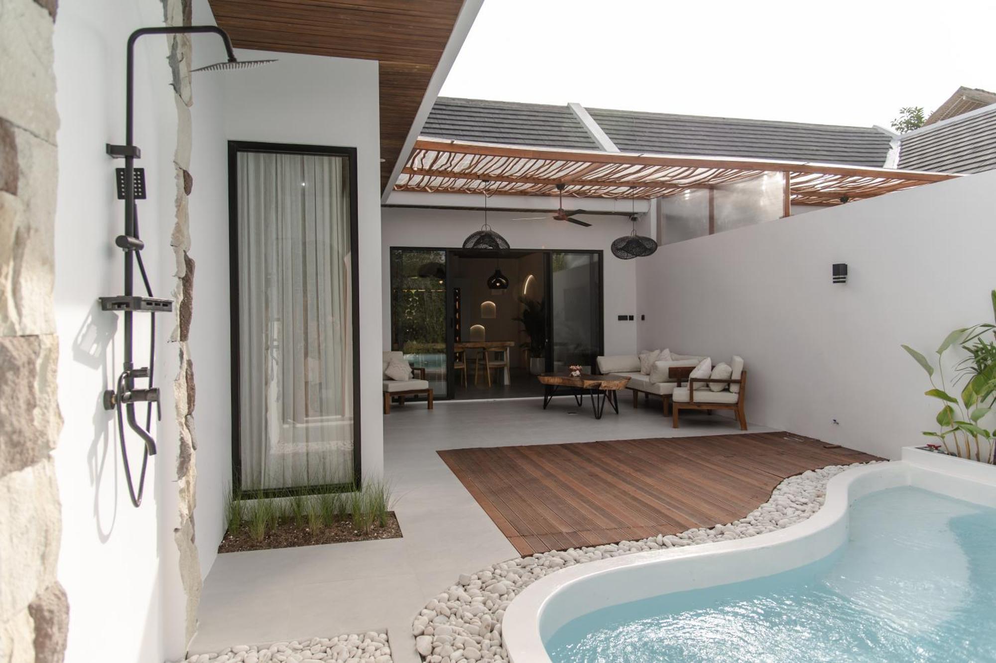 Villa Wild Paradise 2 Bedrooms *